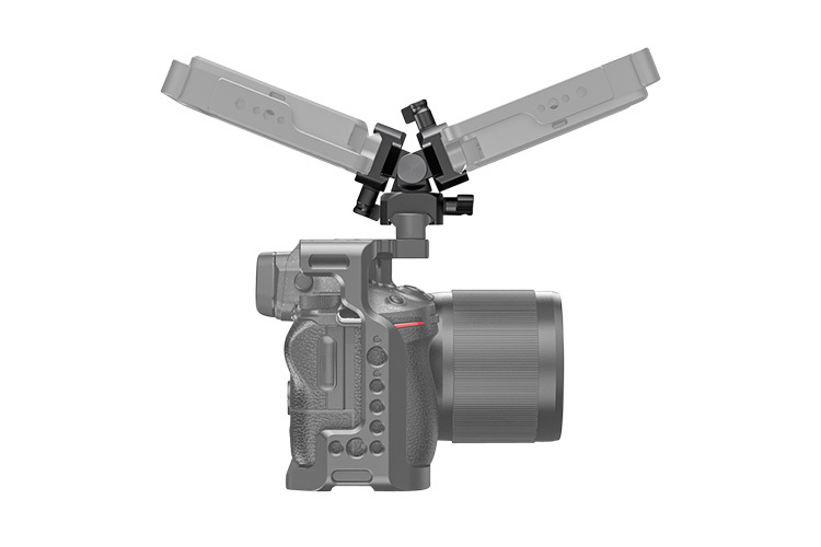 SmallRig 2385 Swivel & Tilt Mount w/ Nato Clamp