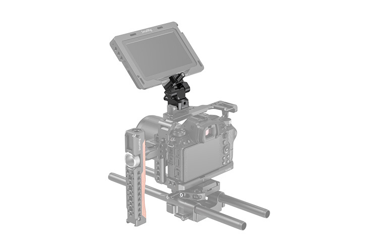 SmallRig 2385 Swivel & Tilt Mount w/ Nato Clamp