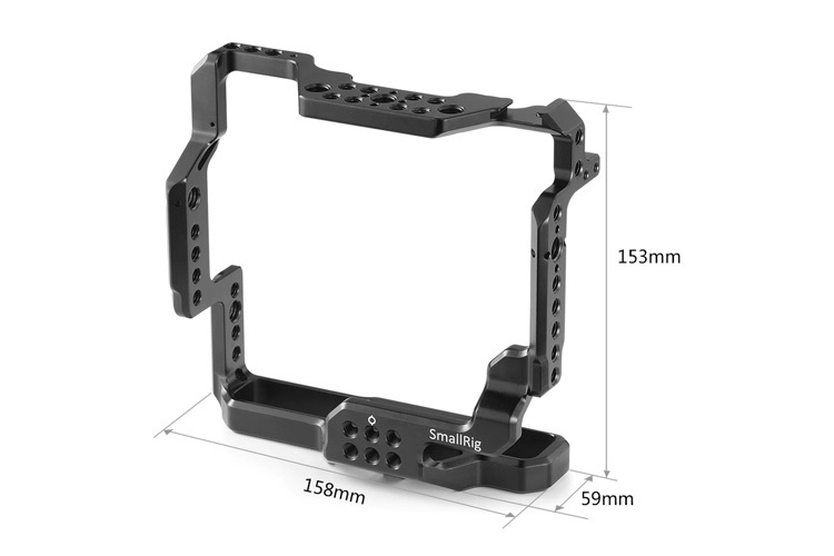 SmallRig 2229 Cage Fujifilm X-T2/X-T3 m/grep