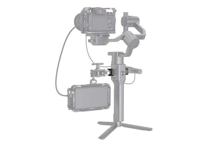 SmallRig BSS2711 Cold Shoe Mount for DJI Ronin-S/Ronin-SC & RS 2/RSC 2