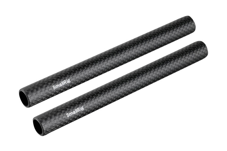 SmallRig 1872 15mm Carbon Fiber Rod 15cm