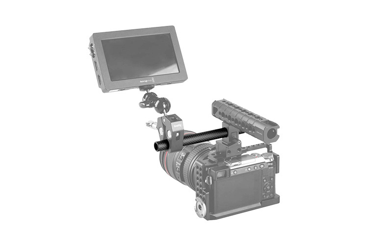 SmallRig 1872 15mm Carbon Fiber Rod 15cm