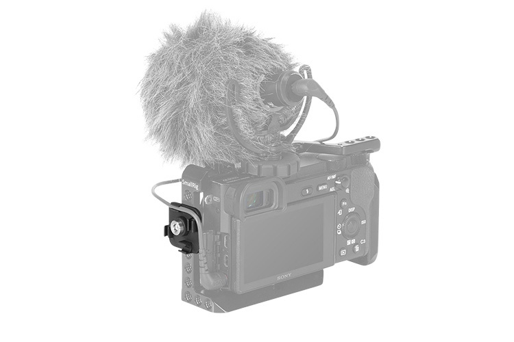 SmallRig 2335 Mini Cable Clamp Tethering