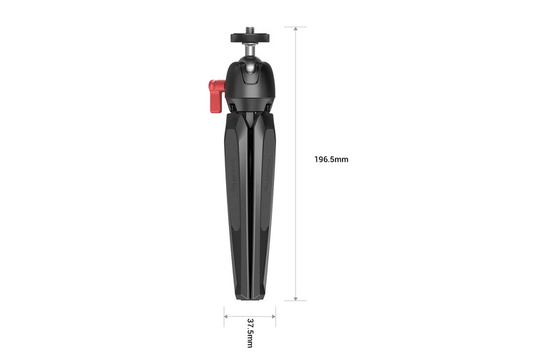 SmallRig 2429 Mini Tripod Aluminium