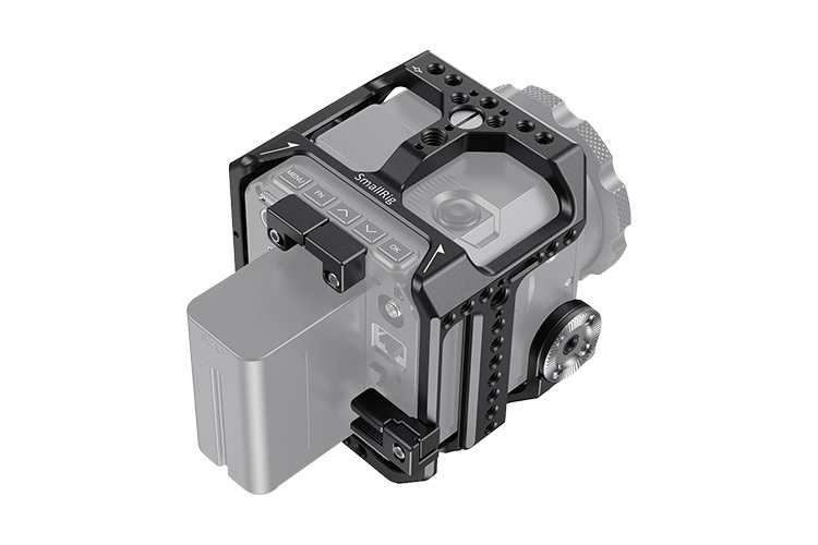 SmallRig 2423 Cage For Z Cam E2-S6/F6/F8