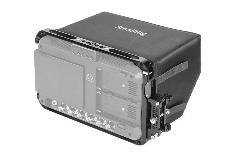 Smallrig 2409 Cage Kit and Sunhood for Shogun 7