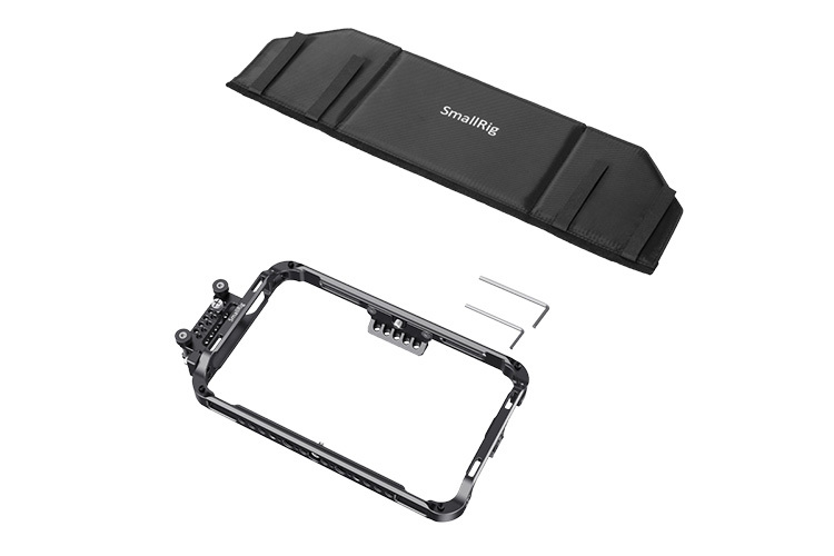 Smallrig 2409 Cage Kit and Sunhood for Shogun 7