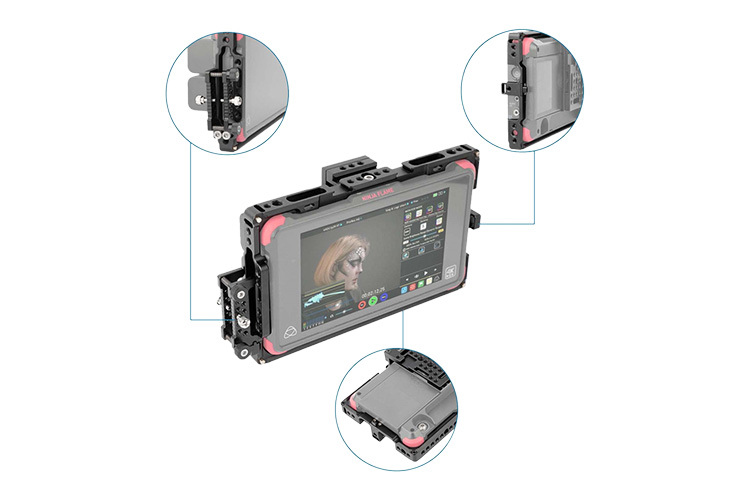 Smallrig 2008 Cage Atomos 7