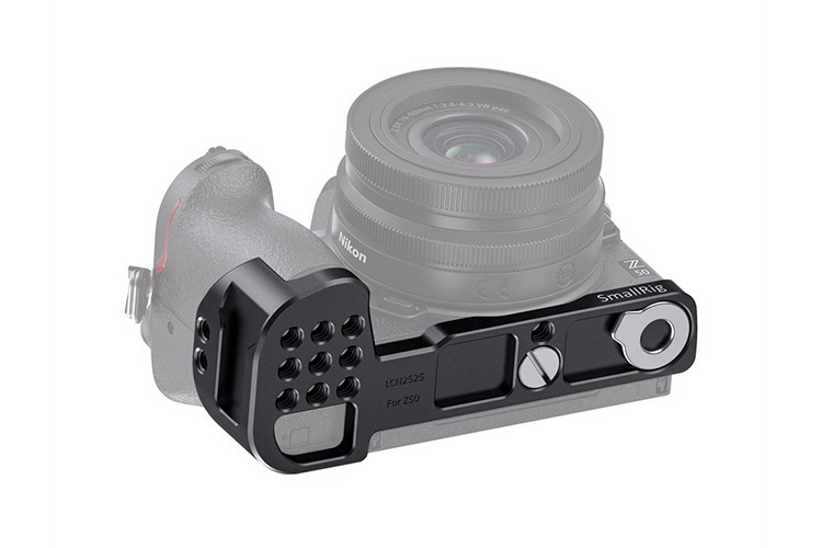 SmallRig 2525 Vlogging Mounting Plate for Nikon Z50