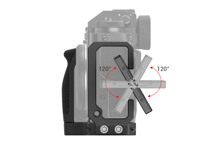 Smallrig 2812 L-Bracket X-T4