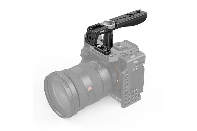 SmallRig 2949 Lightweight Top Handle (1/4-20 Screws)