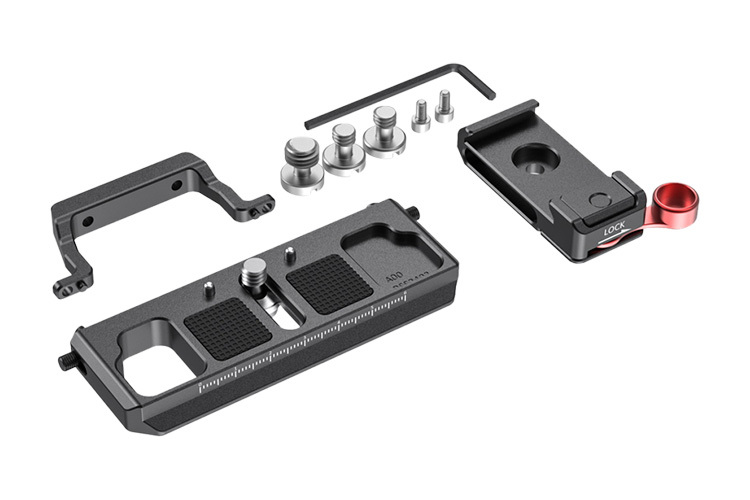 SmallRig 2403 Offset Kit for BMPCC 4K/6K & Ronin S