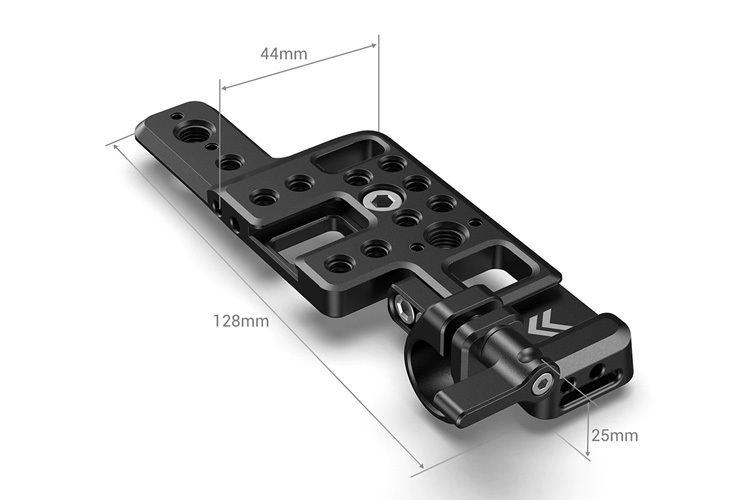 Smallrig 2510 Lw Top Plate BMPCc 4K&6K