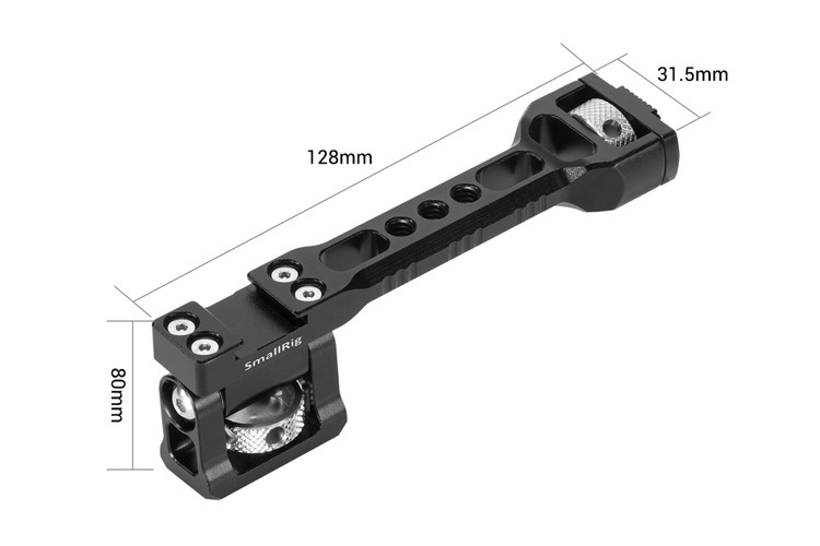 Smallrig Adj Mount Ronin-S/Sc/Crane3/Wee