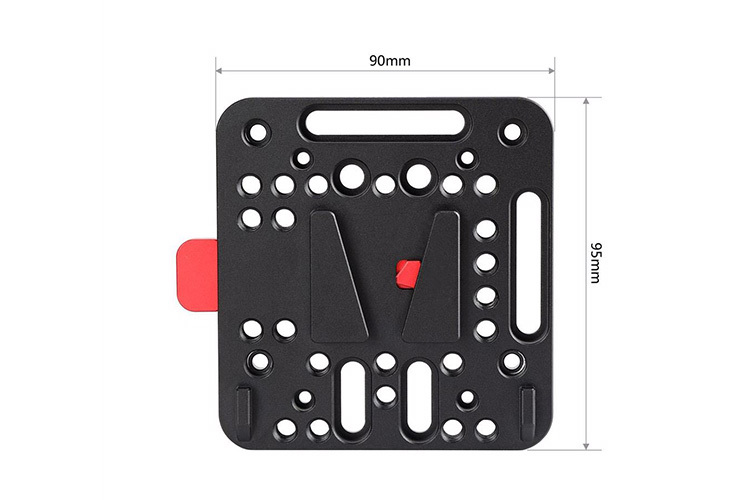 SmallRig 1846 V-Lock Assembly Kit