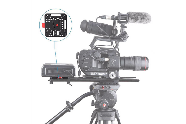 SmallRig 1846 V-Lock Assembly Kit