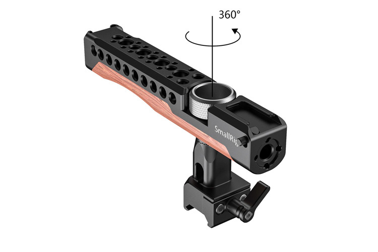 SmallRig 3262 Handle Rotating Nato