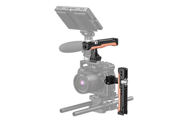 SmallRig 3262 Handle Rotating Nato