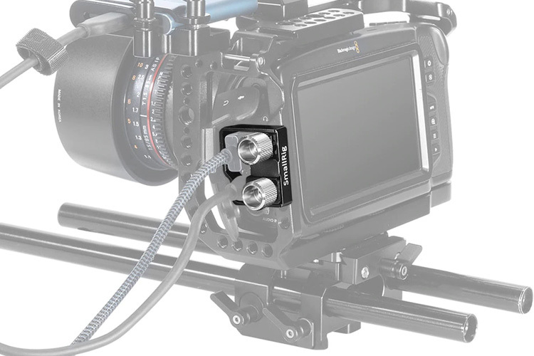 Smallrig  HDMI/USB-C Clamp BMPCc 4K/6K