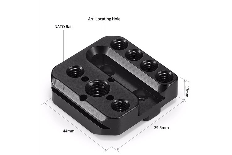 SmallRig 2214 Mount Plate for Ronin-S and Ronin-SC