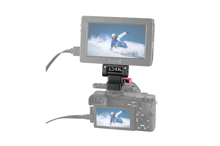 SmallRig 2100 Tilt Monitor Mount with NATO Clamp