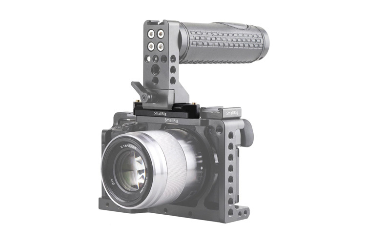 SmallRig 1195 Qr Safety Rail 70mm