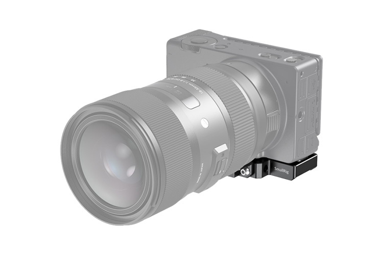 Smallrig 2673 Bottom Plate Sigma Fp
