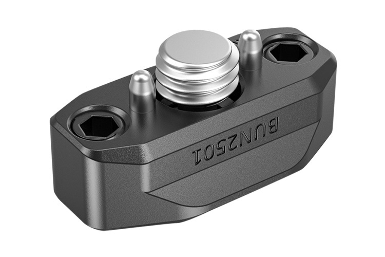 SmallRig 2501B NATO Rail with ARRI Locating Screw 35mm