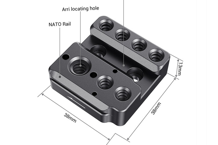 SmallRig 2234 Mounting Plate DJI Ronin S