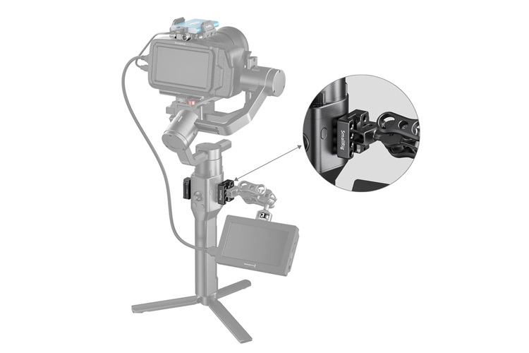 SmallRig 2234 Mounting Plate DJI Ronin S