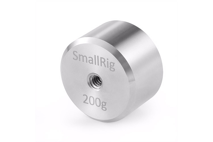 SmallRig 2285 Weight (200g) for Ronin S & Zhiyun