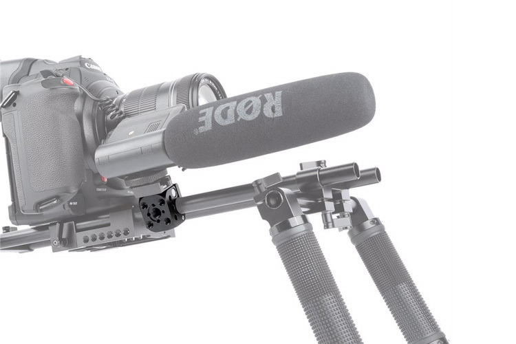 Smallrig 1976 Qr Rod Clamp m/ Arri Acc Mount