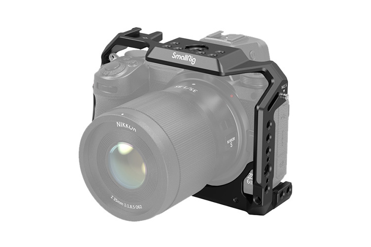 SmallRig 2926 Cage for Nikon Z5/Z6/Z7/Z6II/Z7II