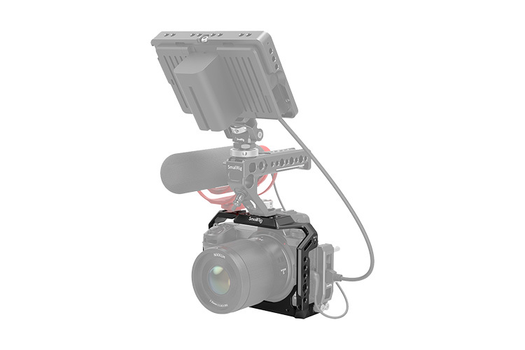SmallRig 2926 Cage for Nikon Z5/Z6/Z7/Z6II/Z7II