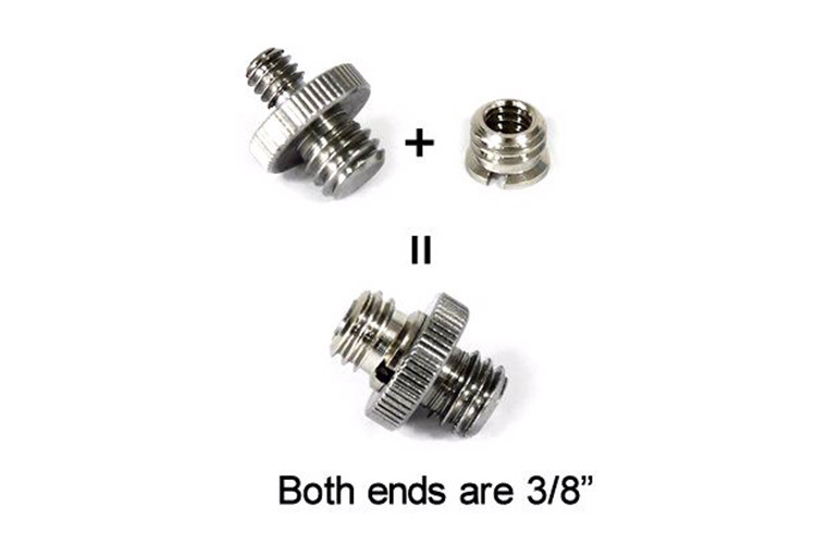 SmallRig 1610 Thread Adapter 1/4
