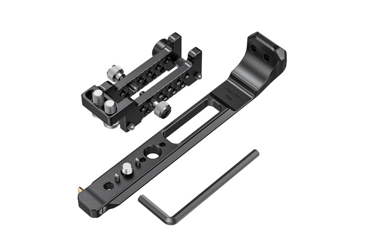 SmallRig 2487 Mount Plate & HDMI Cl Shogun 7