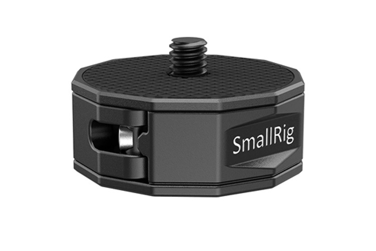 SmallRig 2714 Quick Release Adapter Universal