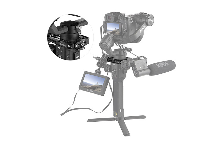 SmallRig 2221 Mounting Clamp for DJI Ronin-S