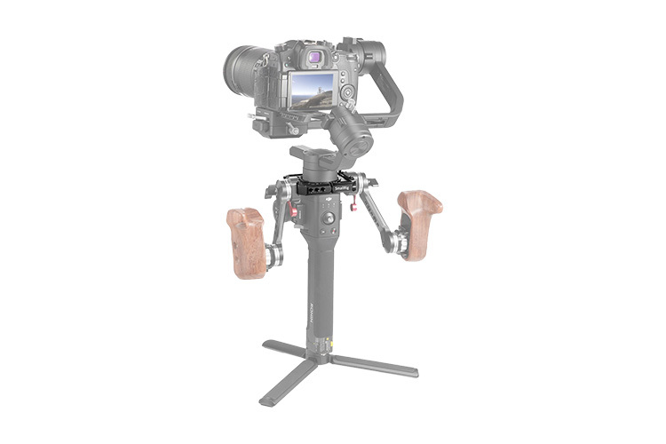 SmallRig 2221 Mounting Clamp for DJI Ronin-S