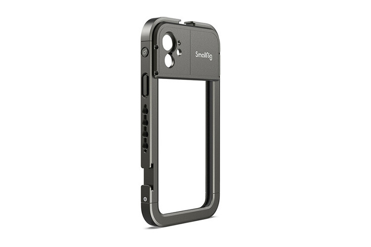 SMALLRIG 2773 Pro Mobile Cage for iPhone 11 (17mm Lens)