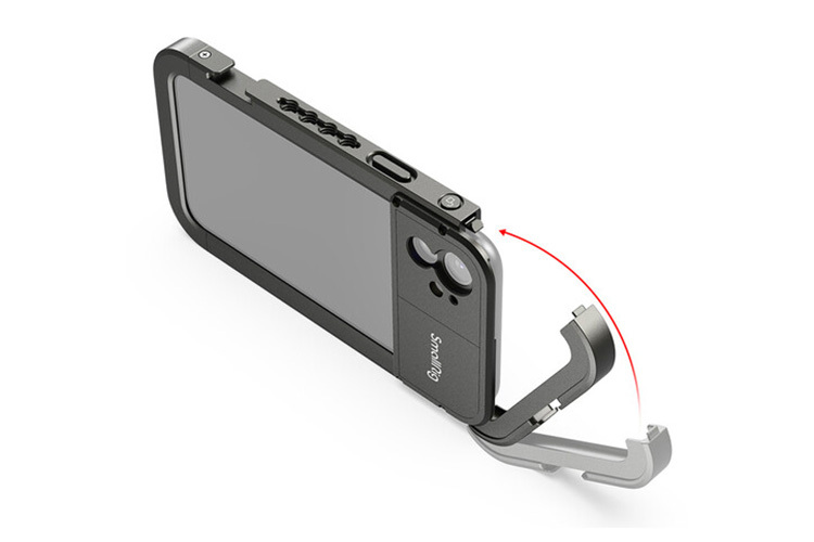 SMALLRIG 2773 Pro Mobile Cage for iPhone 11 (17mm Lens)