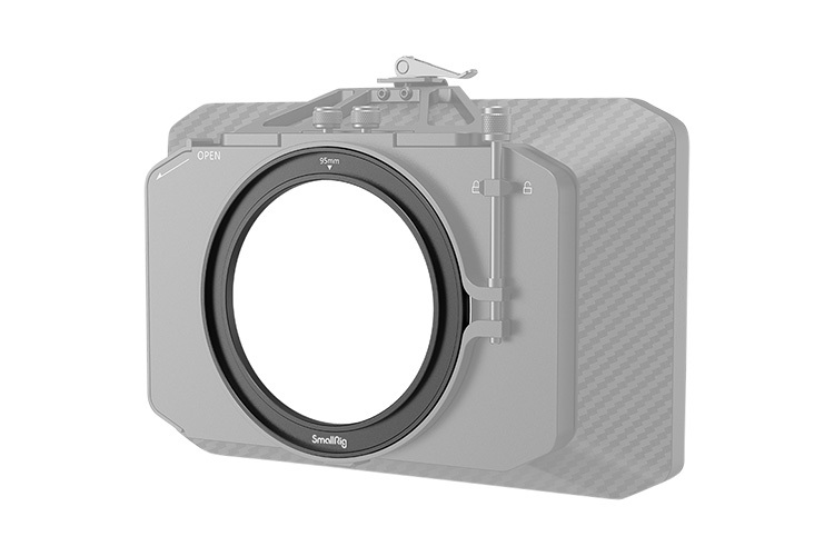 SmallRig 2661 Lens Transfer Ring 95-114m