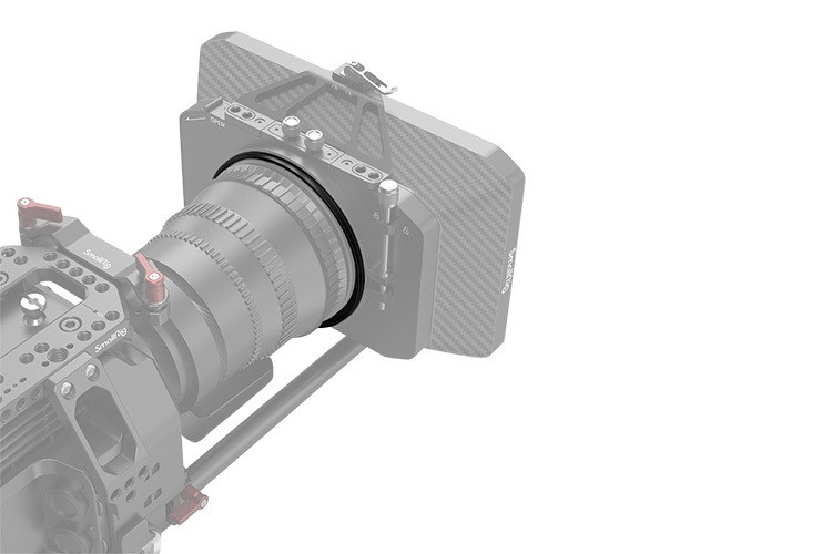 SmallRig 2661 Lens Transfer Ring 95-114m