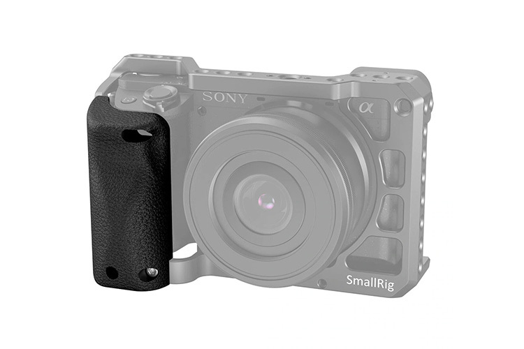 SmallRig 2788 Silicone Handgrip for Sony A6 Series Cage
