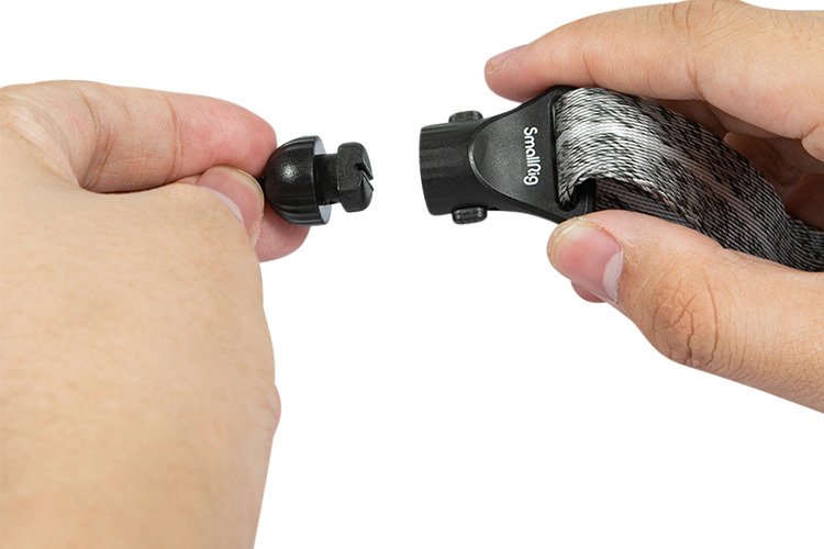 SmallRig 2793 Skulderrem (Quick Release Version)