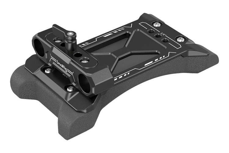 Smallrig Shoulder Pad Basic w/Rod Clamp