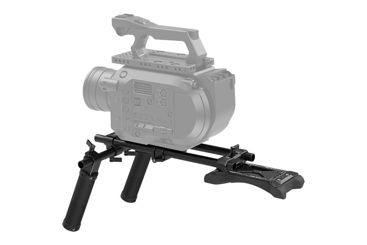 Smallrig 2896 Shoulder Kit Basic