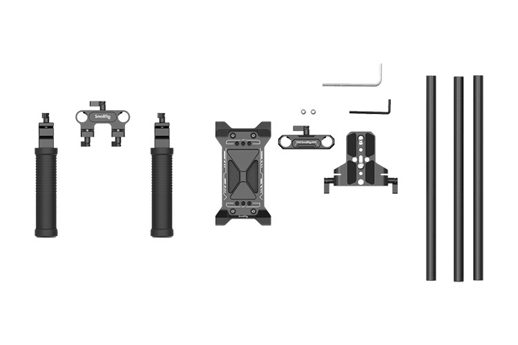Smallrig 2896 Shoulder Kit Basic
