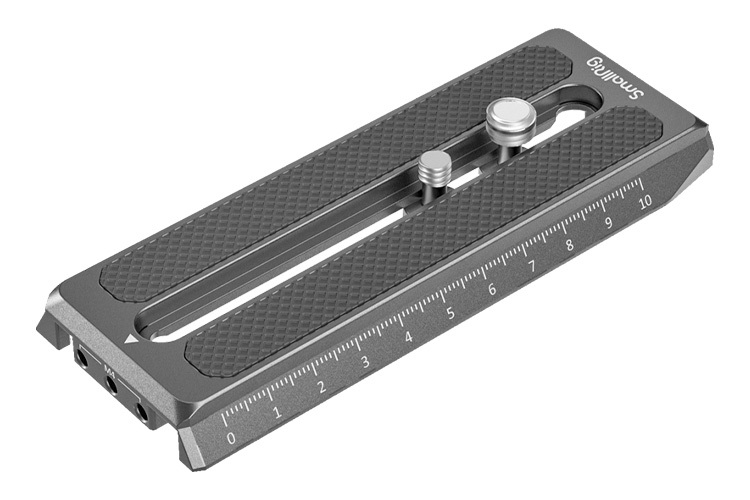 SmallRig Manfrotto Quick Release Plate for DJI RS 2/RSC 2/Ronin-S Gimbal 3158