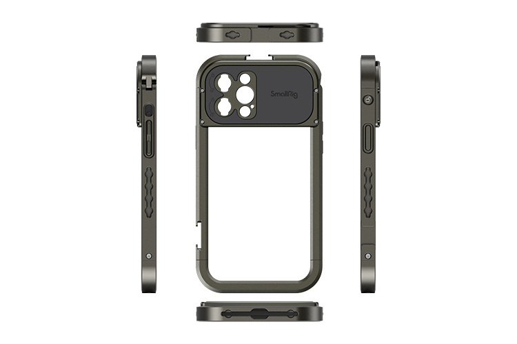 Smallrig Cage Pro Mob. Iphone 12 Pro Max
